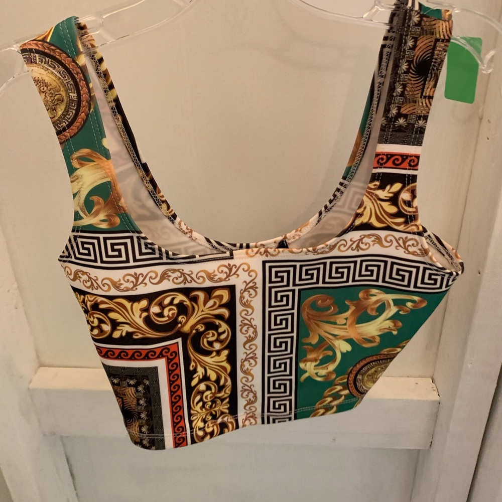 Fashion Nova crop top
